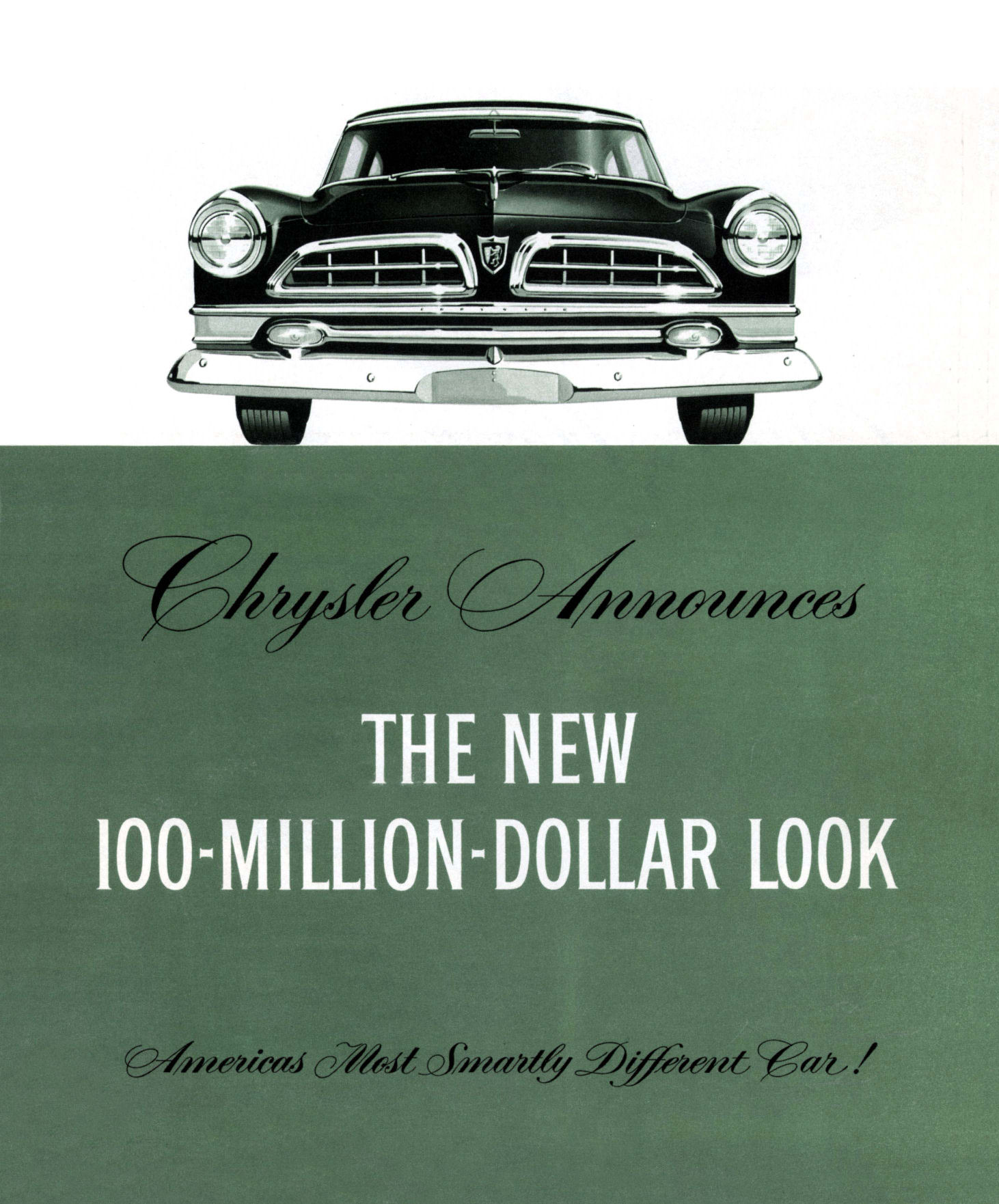 1955 Chrysler Folder